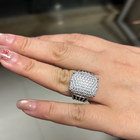 David Yurman Jewelry - David yurman Rings Size:8🌲